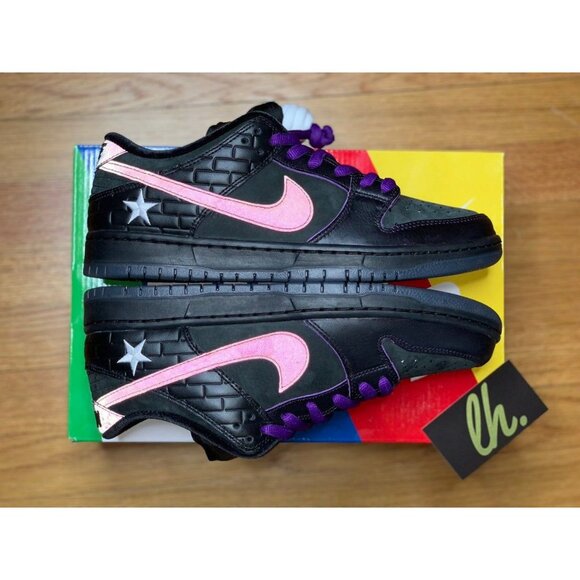 Sz 10.5 Nike SB Dunk Low "First Ave" - Picture 10 of 10